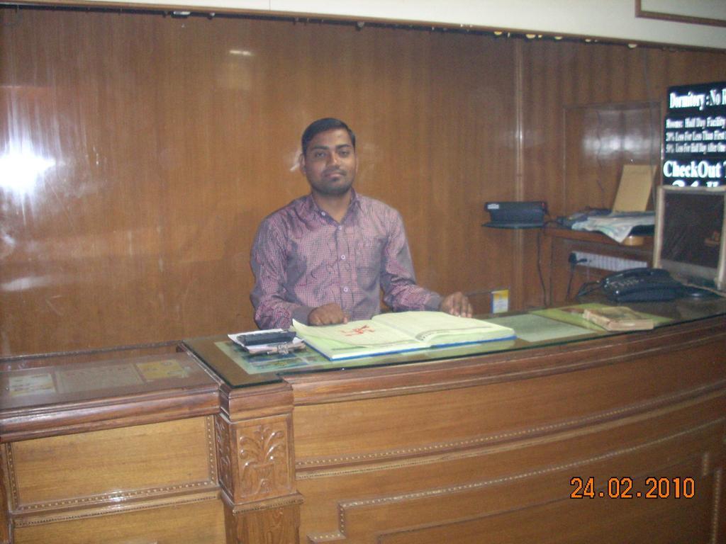 Arun Hotel Džódhpur Exteriér fotografie