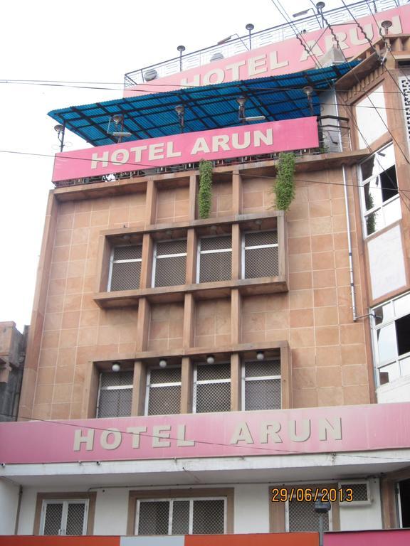 Arun Hotel Džódhpur Exteriér fotografie