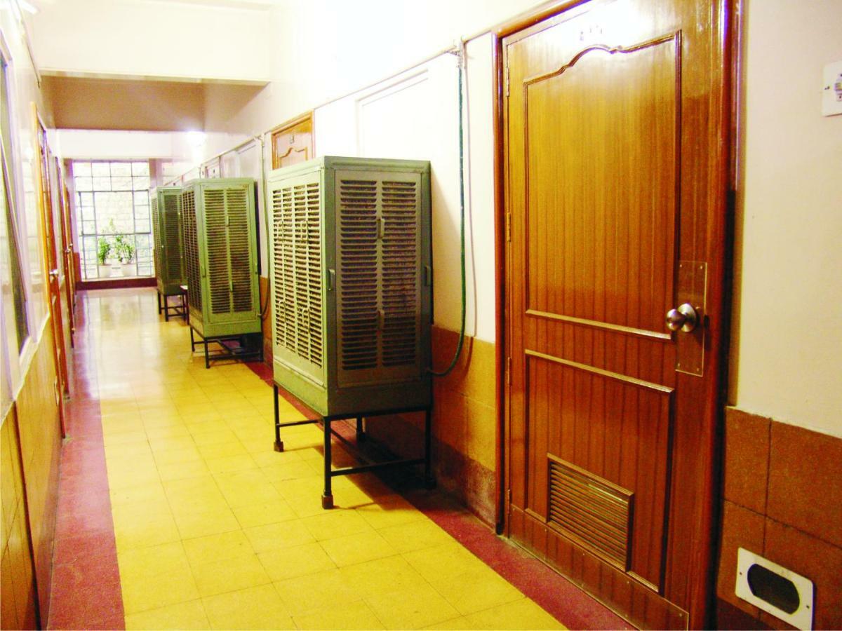 Arun Hotel Džódhpur Exteriér fotografie